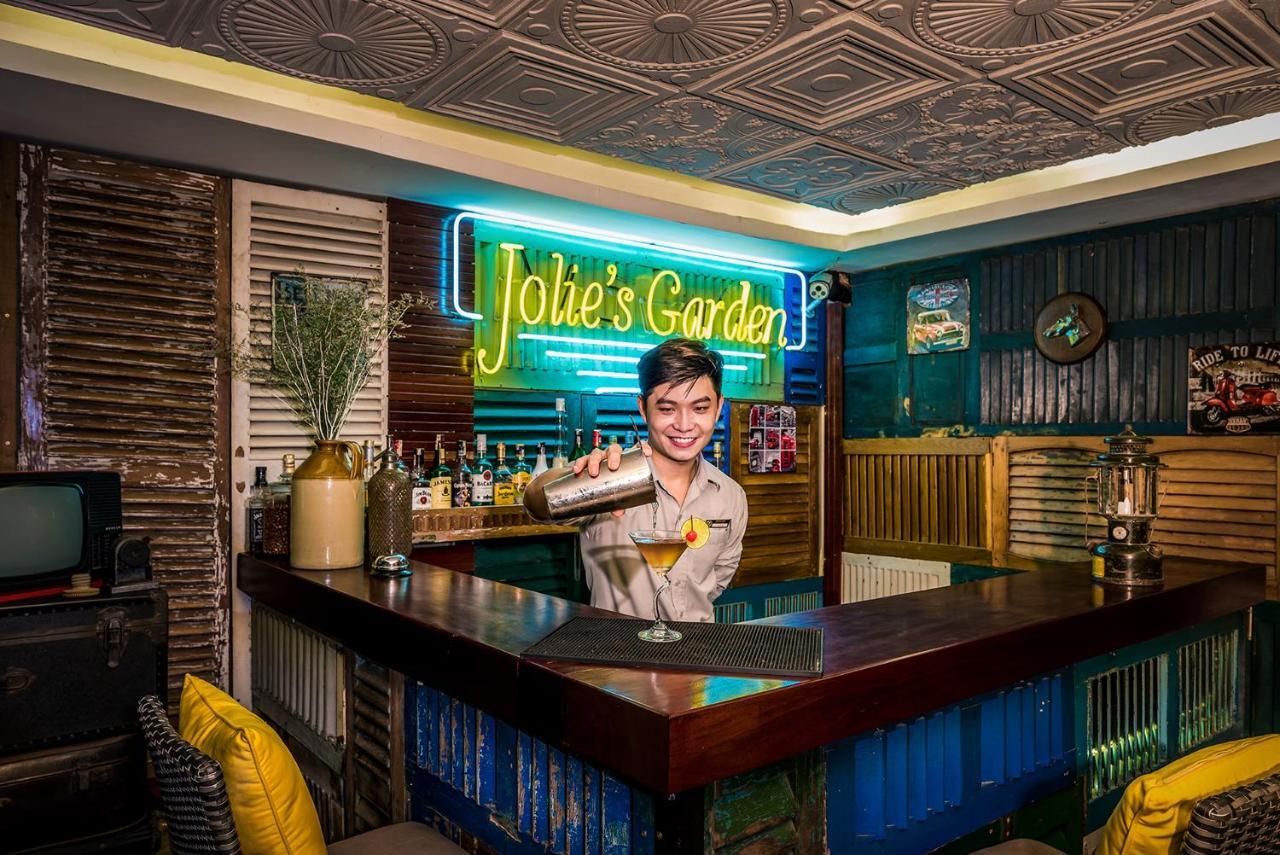 Silverland Jolie Hotel Ho Či Minovo Město Exteriér fotografie